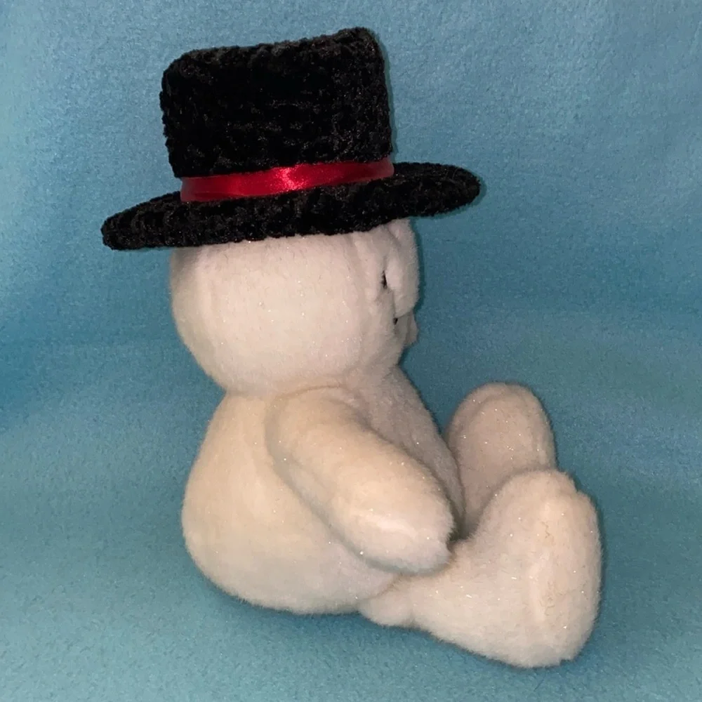 MTY International Co snowman dancing